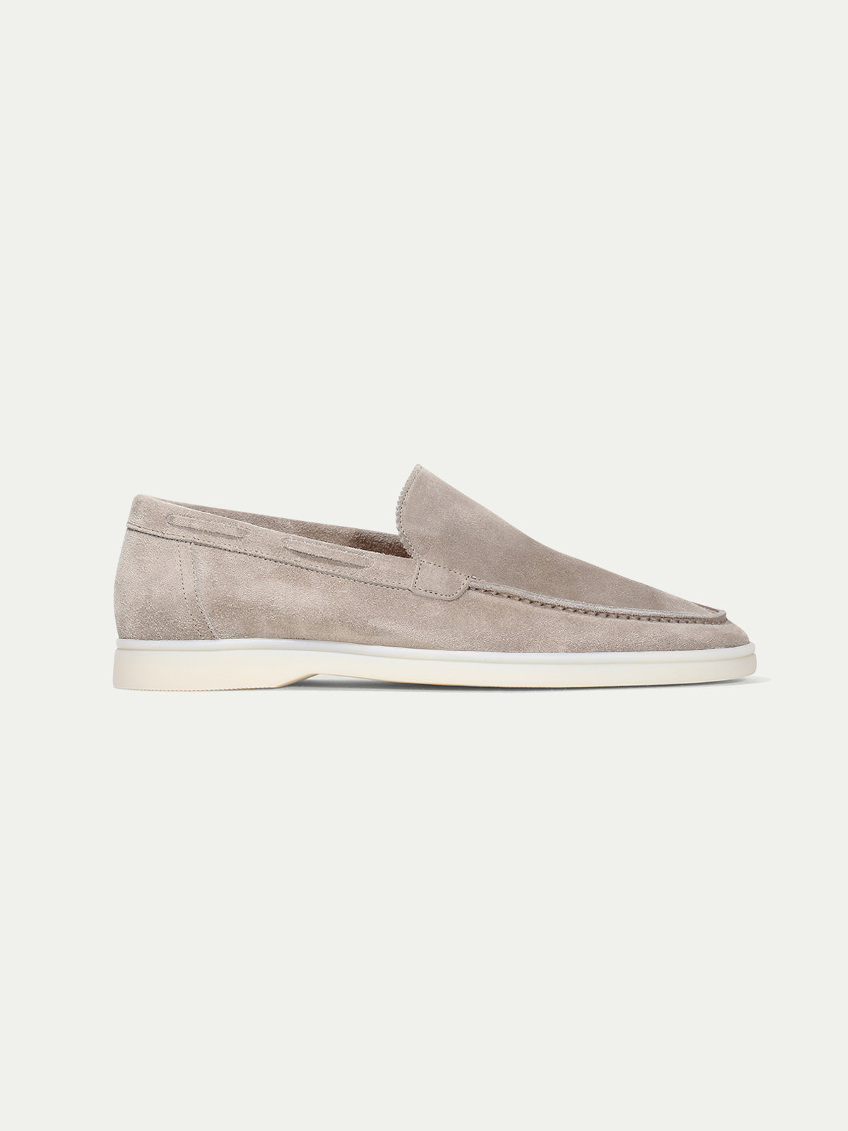 Grezam | Men’s Suede Yacht Loafers – Lightweight Comfort