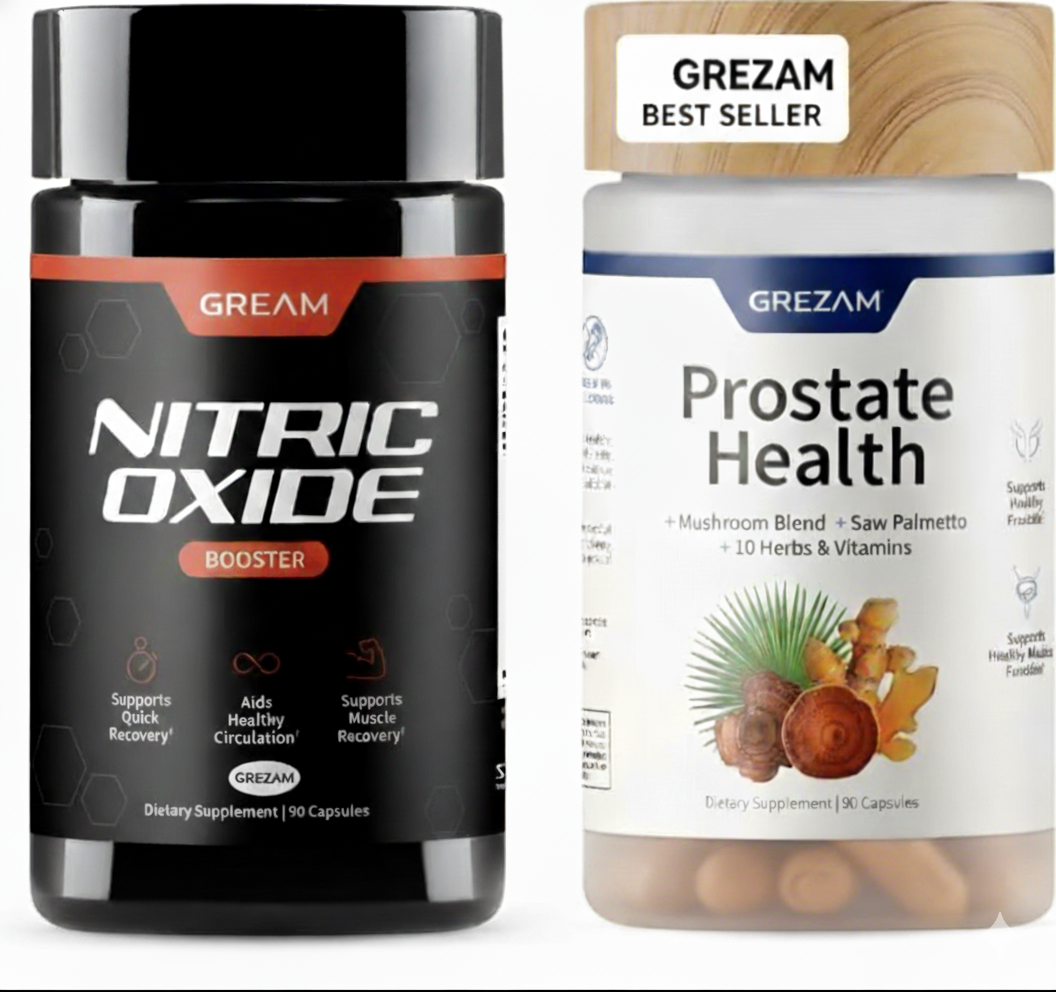 Vital Boost Men's Bundle