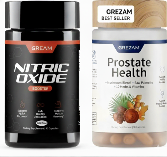 Vital Boost Men's Bundle