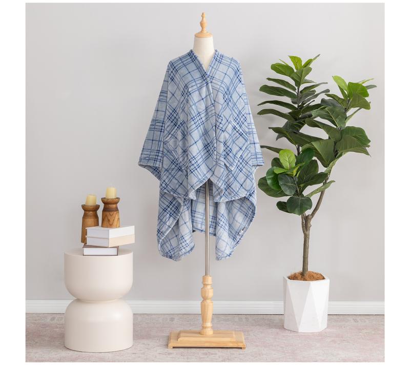 Grezam Wearable Throw