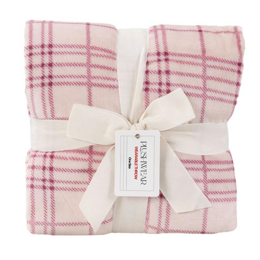 Grezam Wearable Throw