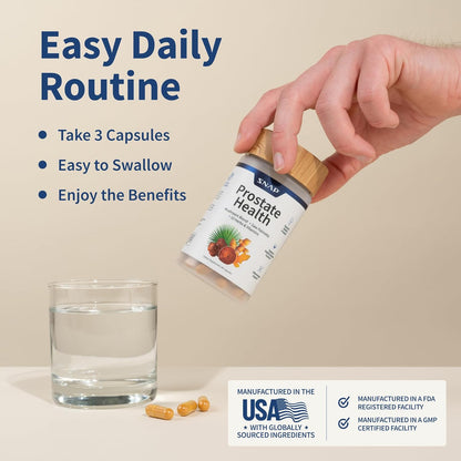 Vital Boost Men's Bundle