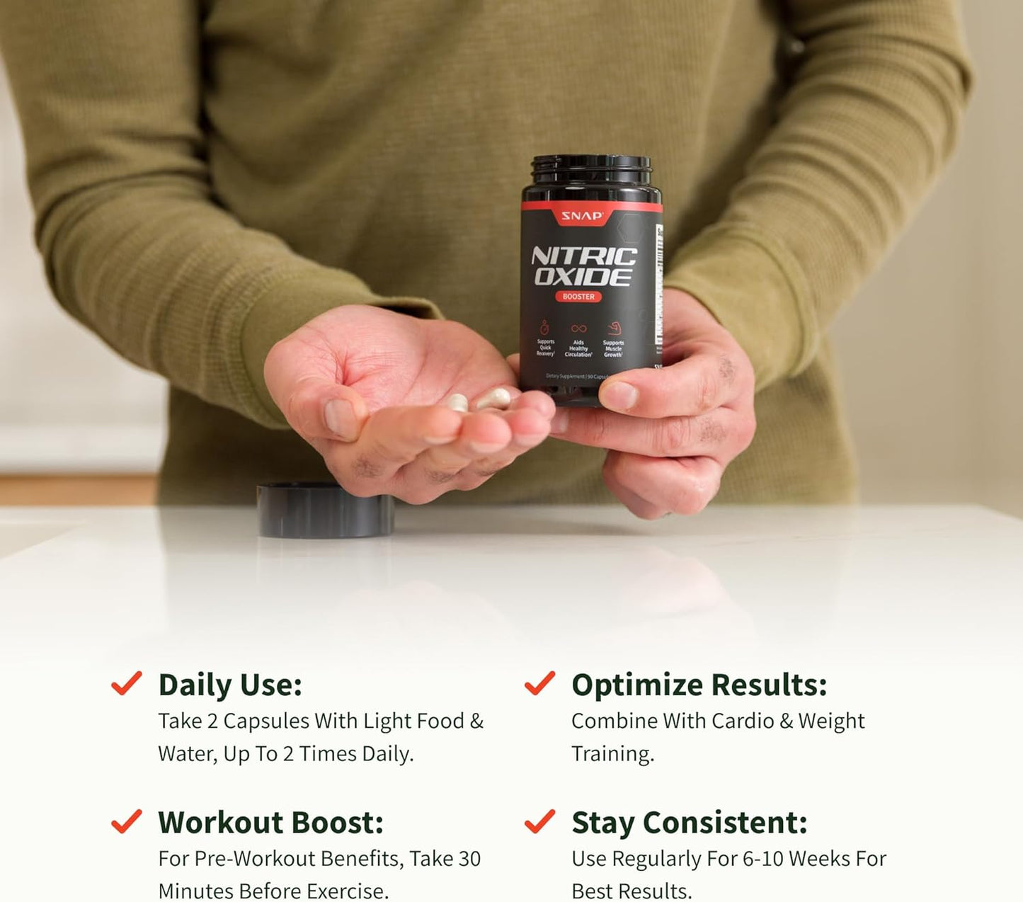 Vital Boost Men's Bundle