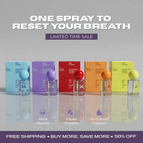 FreshFeel Probiotic Spray