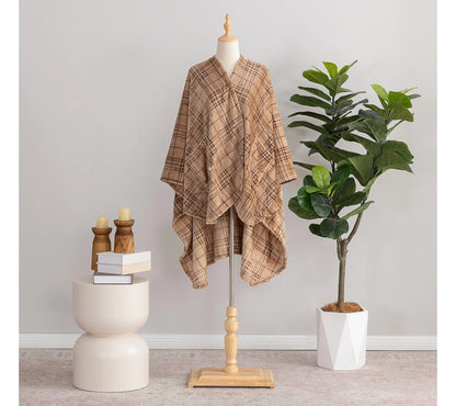 Grezam Wearable Throw