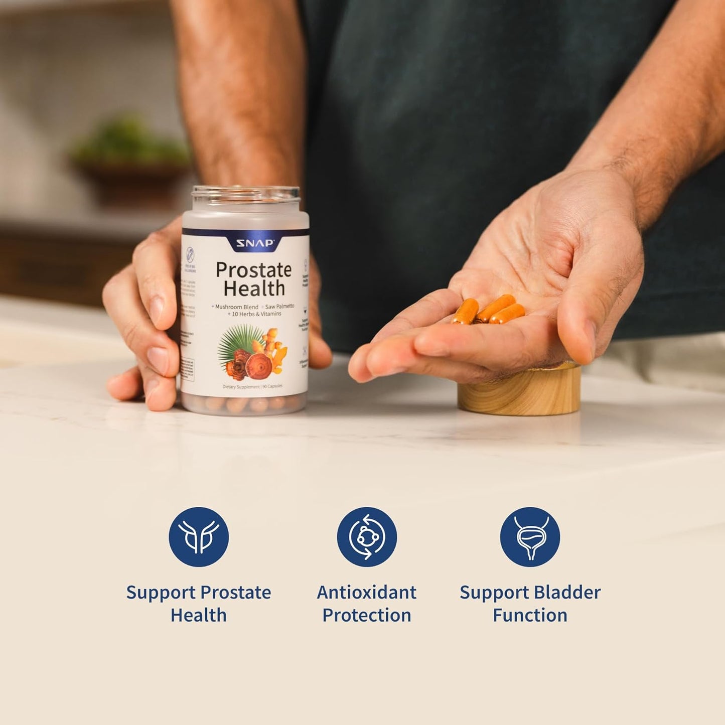 Vital Boost Men's Bundle